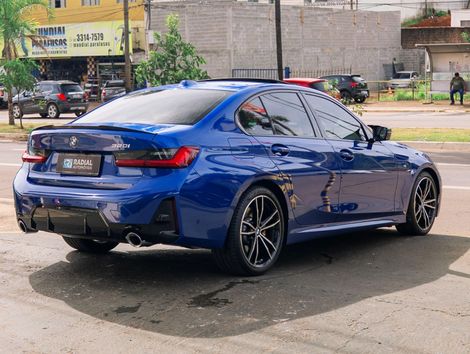 BMW 320iA 2.0 TB M Sport A.Flex/M.Sport 4p
