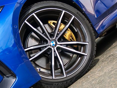 BMW 320iA 2.0 TB M Sport A.Flex/M.Sport 4p