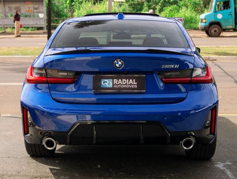 BMW 320iA 2.0 TB M Sport A.Flex/M.Sport 4p