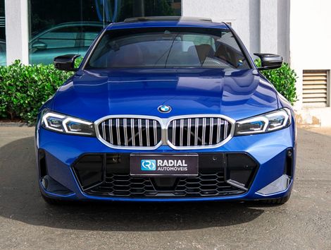BMW 320iA 2.0 TB M Sport A.Flex/M.Sport 4p