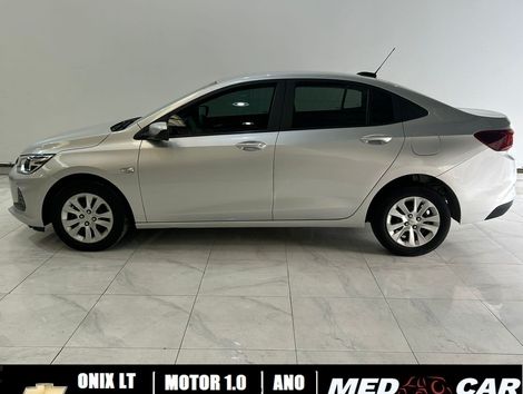 Chevrolet ONIX SEDAN Plus LT 1.0 12V Flex 4p Mec.
