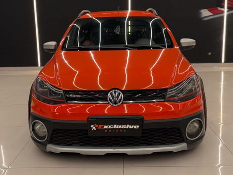 VolksWagen Saveiro CROSS 1.6 T.Flex 16V CD