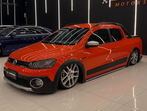 VolksWagen Saveiro CROSS 1.6 T.Flex 16V CD