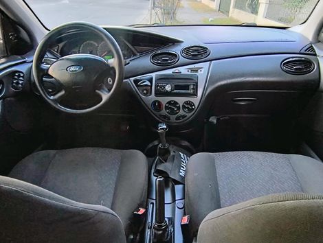 Ford Focus 2.0 16V/ 2.0 16V Flex 5p