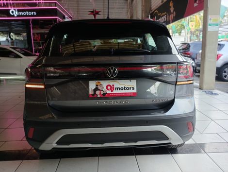 VolksWagen T-Cross Hig. 250 TSI 1.4 Flex 16V 5p Aut
