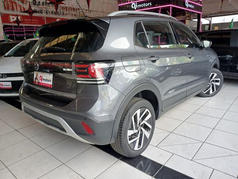 VolksWagen T-Cross Hig. 250 TSI 1.4 Flex 16V 5p Aut