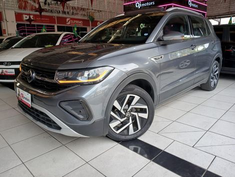 VolksWagen T-Cross Hig. 250 TSI 1.4 Flex 16V 5p Aut