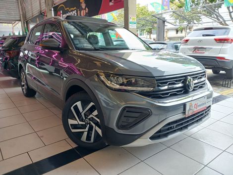 VolksWagen T-Cross Hig. 250 TSI 1.4 Flex 16V 5p Aut
