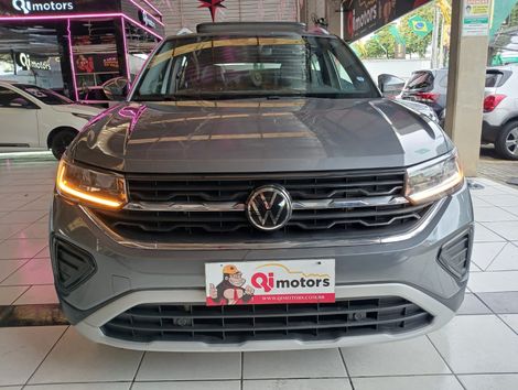 VolksWagen T-Cross Hig. 250 TSI 1.4 Flex 16V 5p Aut