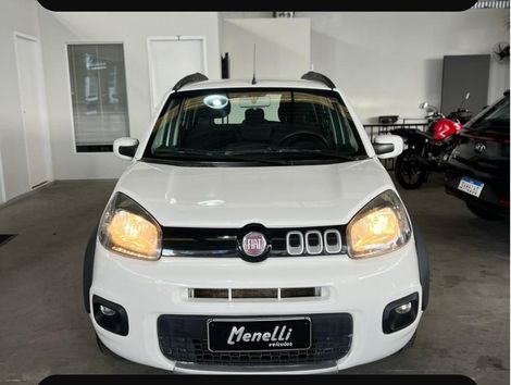 Fiat UNO WAY Celeb. 1.4 EVO Fire Flex 8V 5p