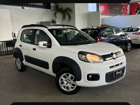 Fiat UNO WAY Celeb. 1.4 EVO Fire Flex 8V 5p