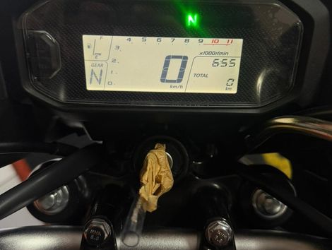 HONDA CG 160 START