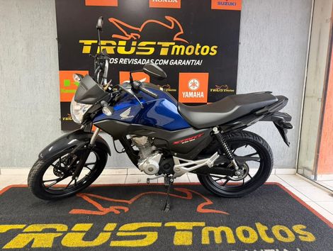 HONDA CG 160 START