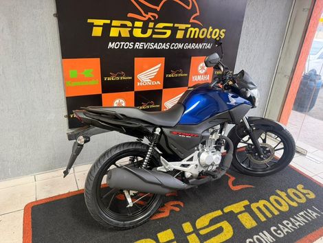 HONDA CG 160 START