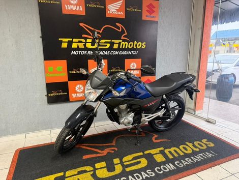 HONDA CG 160 START