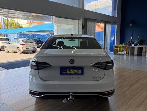 VolksWagen VIRTUS Highline 200 TSI 1.0 Flex 12V Aut