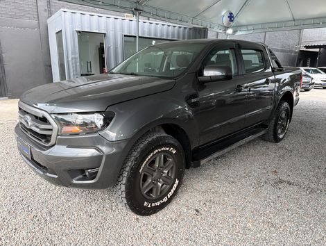 Ford Ranger XLS 2.2 4x4 CD Diesel Aut.