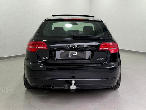 Audi A3 Sportback 2.0 16V TFSI S-tronic