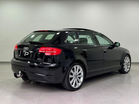 Audi A3 Sportback 2.0 16V TFSI S-tronic
