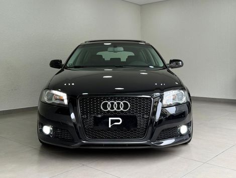 Audi A3 Sportback 2.0 16V TFSI S-tronic
