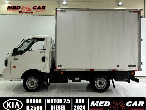 Kia Motors Bongo K-2500 2.5 4x4 TB Diesel
