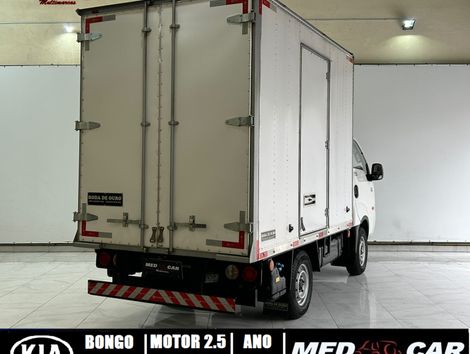 Kia Motors Bongo K-2500 2.5 4x4 TB Diesel