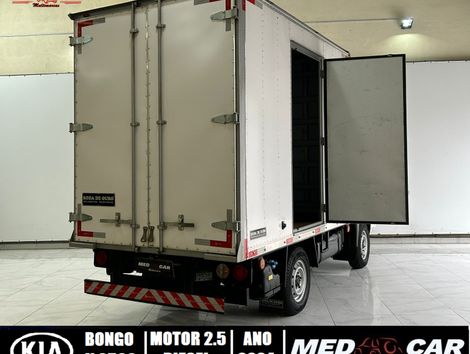 Kia Motors Bongo K-2500 2.5 4x4 TB Diesel