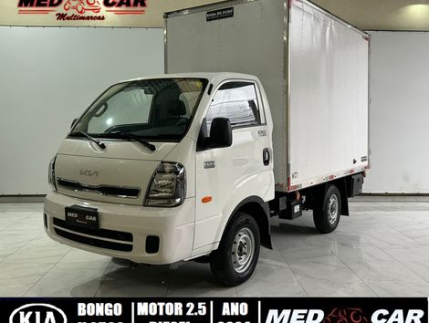 Kia Motors Bongo K-2500 2.5 4x4 TB Diesel