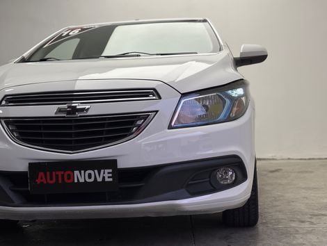 Chevrolet ONIX HATCH LT 1.4 8V FlexPower 5p Mec.