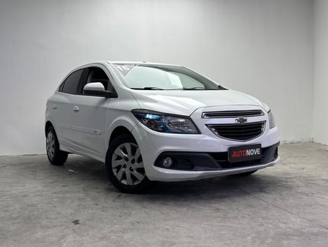 Chevrolet ONIX HATCH LT 1.4 8V FlexPower 5p Mec.