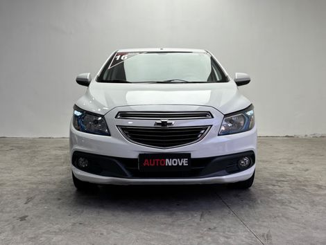 Chevrolet ONIX HATCH LT 1.4 8V FlexPower 5p Mec.