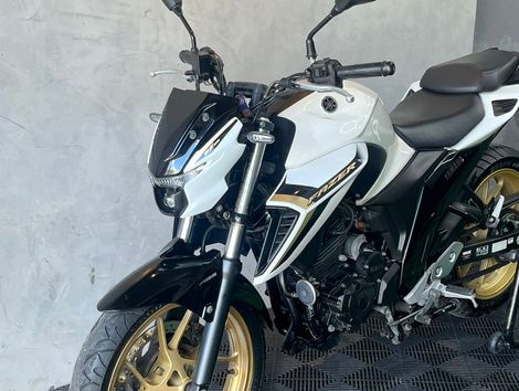 YAMAHA FZ25 250 FAZER CONNECTED