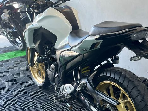 YAMAHA FZ25 250 FAZER CONNECTED