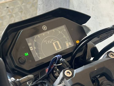 YAMAHA FZ25 250 FAZER CONNECTED