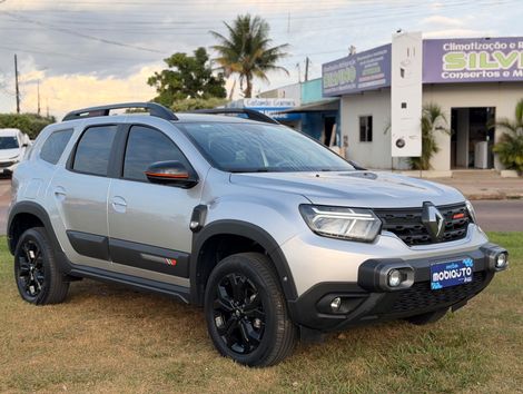 Renault DUSTER Iconic Plus 1.3 TB 16V Flex Aut.