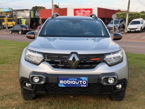 Renault DUSTER Iconic Plus 1.3 TB 16V Flex Aut.