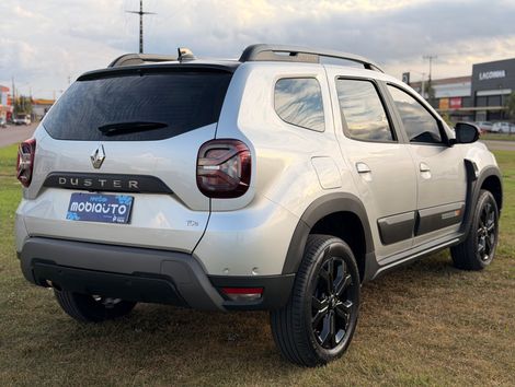 Renault DUSTER Iconic Plus 1.3 TB 16V Flex Aut.