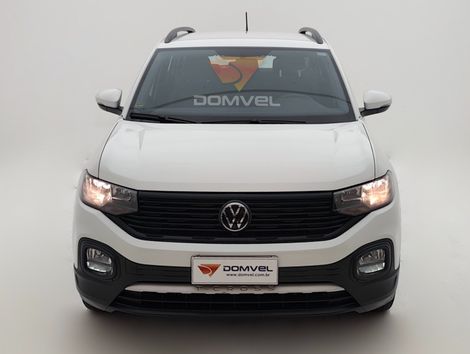 VolksWagen T-Cross 200 TSI 1.0  Flex 12V 5p Aut.