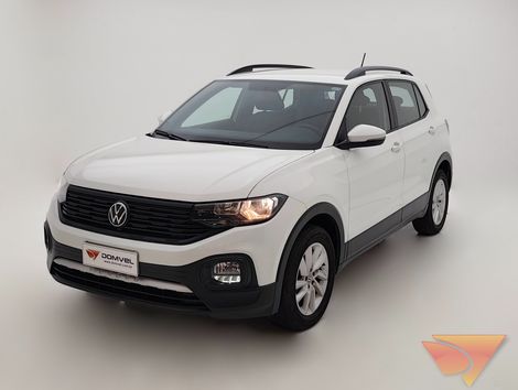 VolksWagen T-Cross 200 TSI 1.0  Flex 12V 5p Aut.