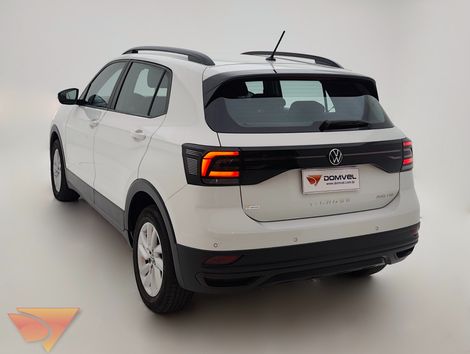 VolksWagen T-Cross 200 TSI 1.0  Flex 12V 5p Aut.