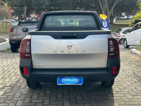 Renault DUSTER OROCH Express 1.6 Flex 16V Mec.