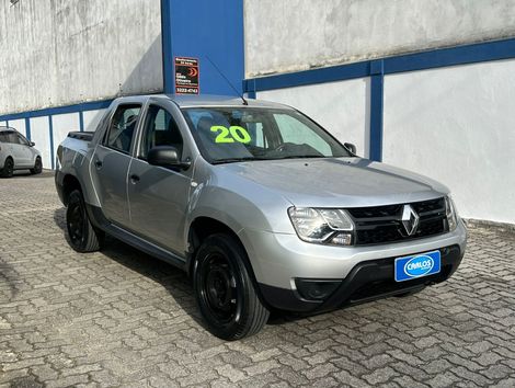 Renault DUSTER OROCH Express 1.6 Flex 16V Mec.