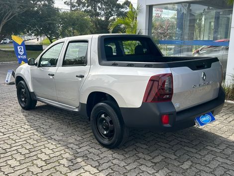 Renault DUSTER OROCH Express 1.6 Flex 16V Mec.