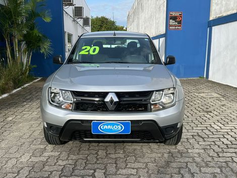 Renault DUSTER OROCH Express 1.6 Flex 16V Mec.