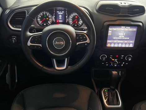 Jeep Renegade Longitude 1.8 4x2 Flex 16V Aut.