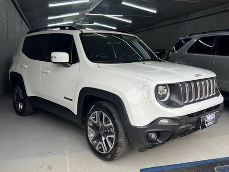 Jeep Renegade Longitude 1.8 4x2 Flex 16V Aut.