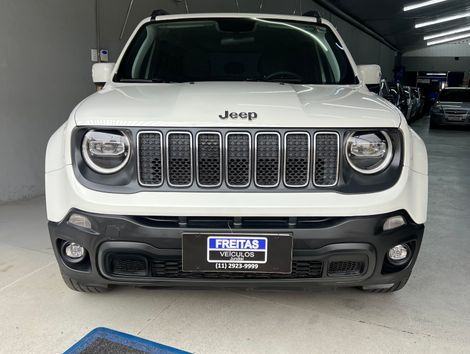 Jeep Renegade Longitude 1.8 4x2 Flex 16V Aut.