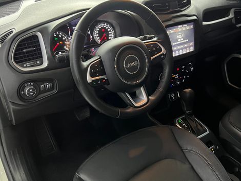 Jeep Renegade Longitude 1.8 4x2 Flex 16V Aut.