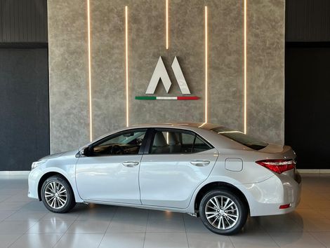 Toyota Corolla XEi 2.0 Flex 16V Aut.