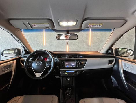 Toyota Corolla XEi 2.0 Flex 16V Aut.